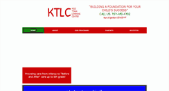Desktop Screenshot of ktlcvb.com